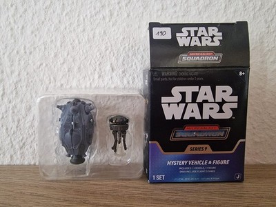Star Wars - Micro Galaxy Squadron | Serie 9 | #0190