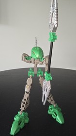 LEGO BIONICLE: Rahkshi Guurahk, Turahk and Lerahk