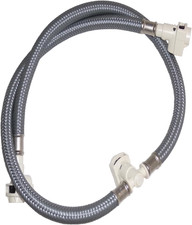 Moen Widespread Bathroom Sink Faucet Replacement Hose Kit with Duralock Connecti