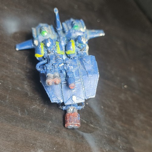 OOP Rogue Trader Land Speeder Warhammer 40k