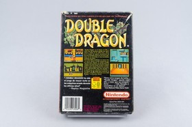 Nintendo NES *Double Dragon* OVP CIB PAL B WD-ESP +