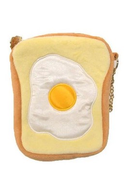 yup! Pouch - Bread / Egg Toast