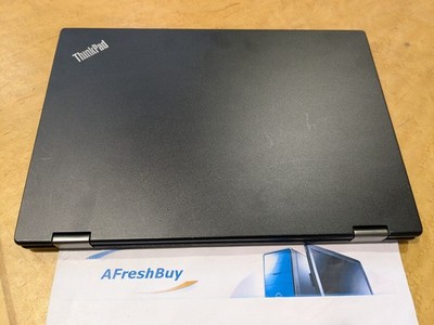 Lenovo ThinkPad L390 Yoga 2-in-1 13.3'' i5-8265u 1.6Ghz 8GB Ram 256G SSD No OS/AC