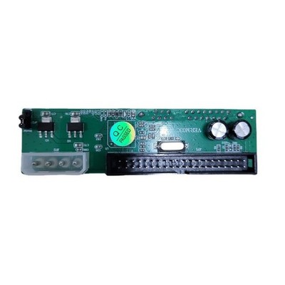 SATA To PATA IDE Hard Drive Adapter Card 2.5/3.5 HDD Parallel to Serial ATA A