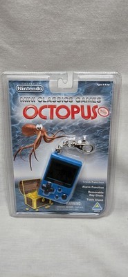 Nintendo Mini Classics Game Octopus