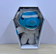 Deddy Bears Series 2 Mystery Blind Coffin  4" Plush - Frostbite Ultra Rare