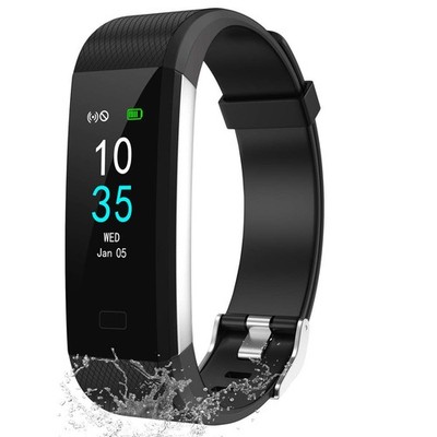 Fitness Armband Wasserdicht Smartwatch Fitness Tracker Uhr mit Schrittzähler S1