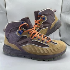 Danner FullBore ID Mid GTX Trail Mix Boots Mens Size 13 Gore-Tex Vibram Hiking