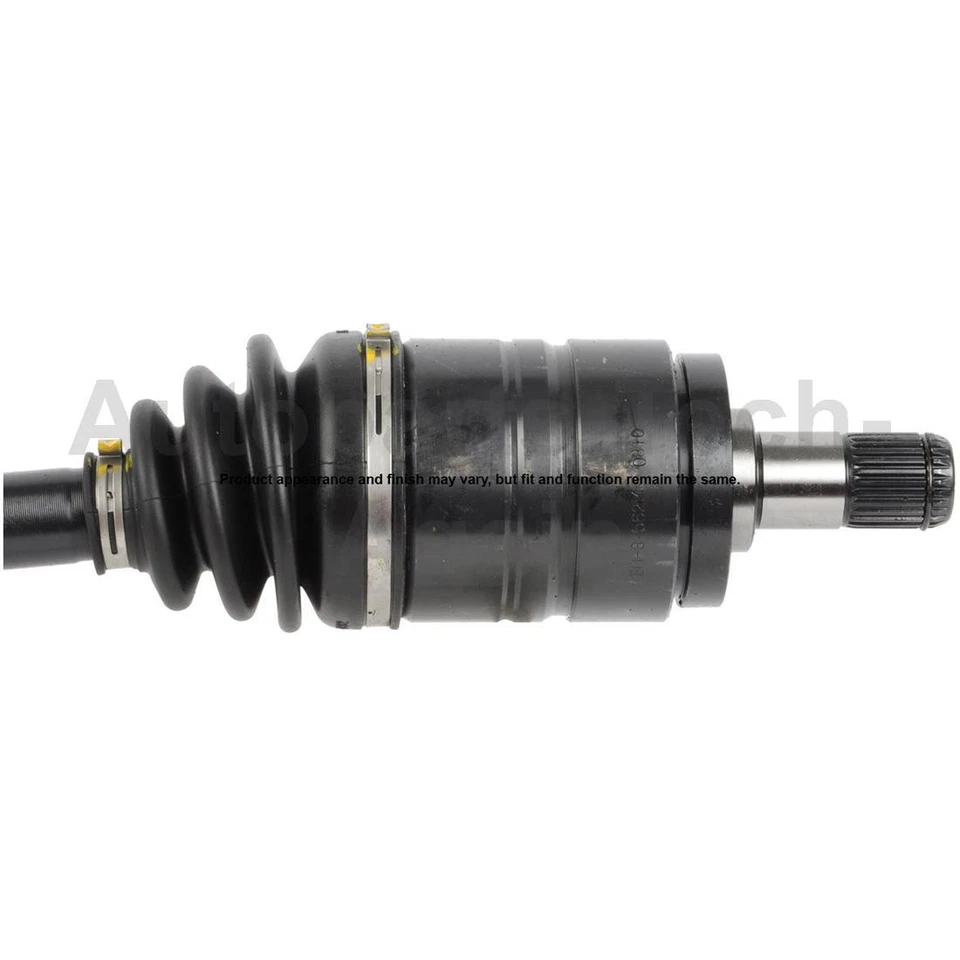 1 eje CV delantero izquierdo cardone eje junta CV compatible con BMW 325xi 330xi 2001 Foto 4 de 4