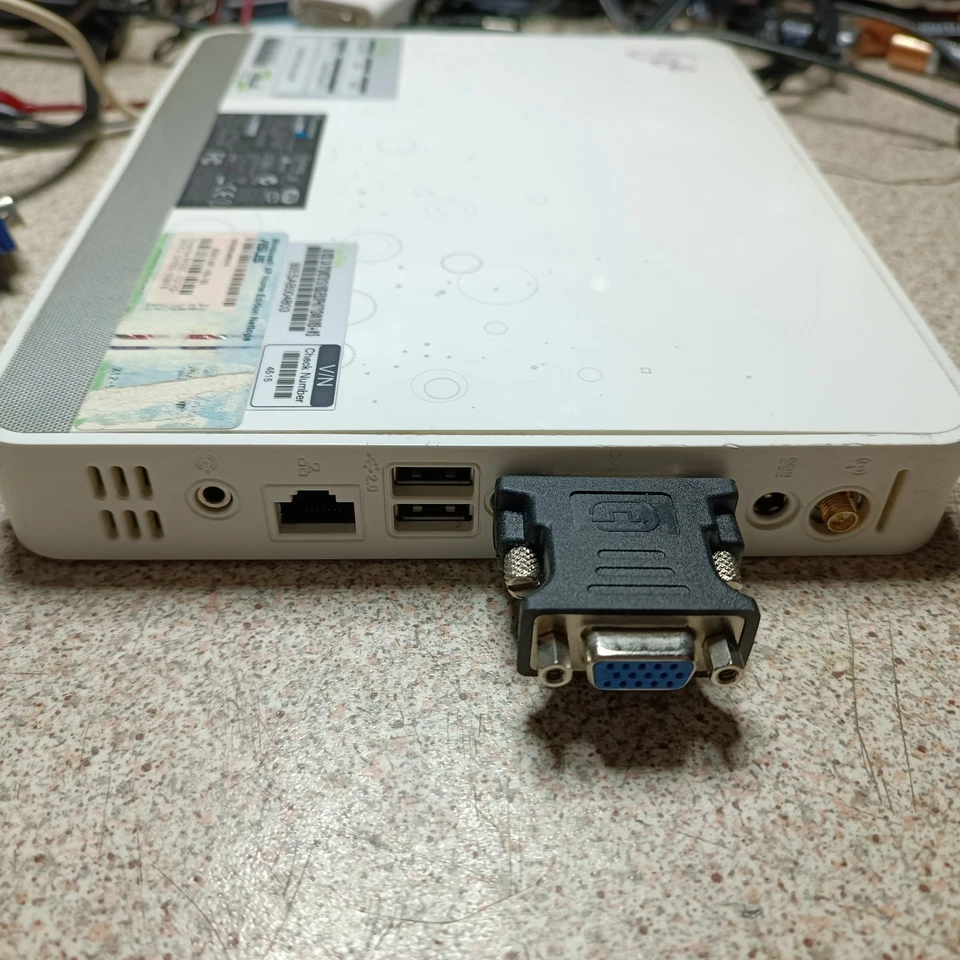 EeeBox PC EB1012P Asus Mini Pc - Immagine 3 di 4