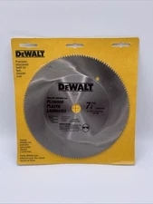 DEWALT Circular Saw Blade 7 1/4” inch 140 Tooth Wood Cutting DW3326 7.25 inch