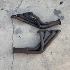 Hooker Headers 2455 Competition Long Tube Headers 396-502 Chevy Big Block V8