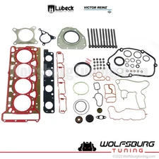 New Engine Head Gasket Kit w/ Bolts Set For VW GTI Jetta Audi A3 A4 2.0T CCTA