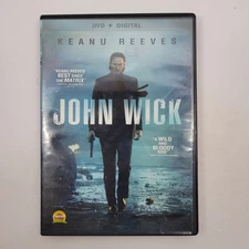 John Wick (DVD, 2014)