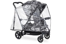JOOVY Caboose RS and Caboose S Stroller Rain Cover