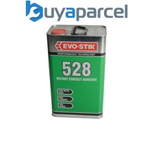 Image of EVO-STIK 30021180 528 Instant Contact Adhesive 5 Litre EVO5285L