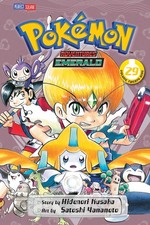 Pokmon Adventures (Emerald) Vol 29: Volume 29 by Kusaka Hidenori | Paperback