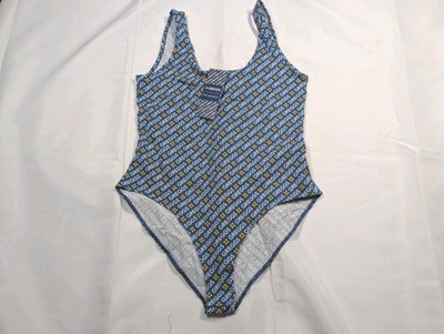 Greggs X Primark Logo Ladies Bodysuit Limited Edition Size Large Womens Gift