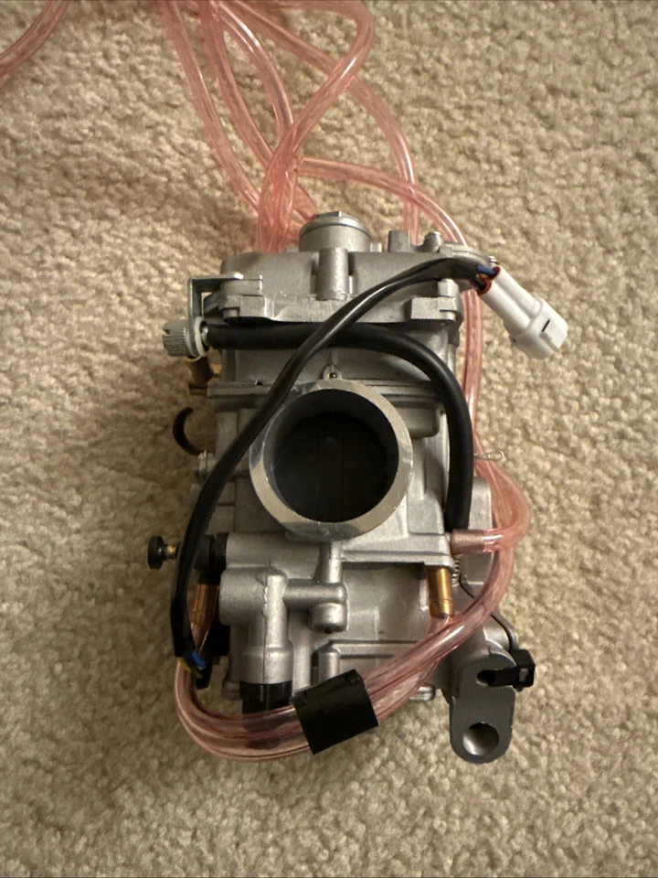 Carburador Carburador para HONDA CRF 250R CRF 250X 2004 2005 2006 2007 2008-2013 Nuevo Foto 3 de 4