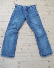 G-Star Jeans Hose W31 L30 Shortcut Elwood Raw Denim T374