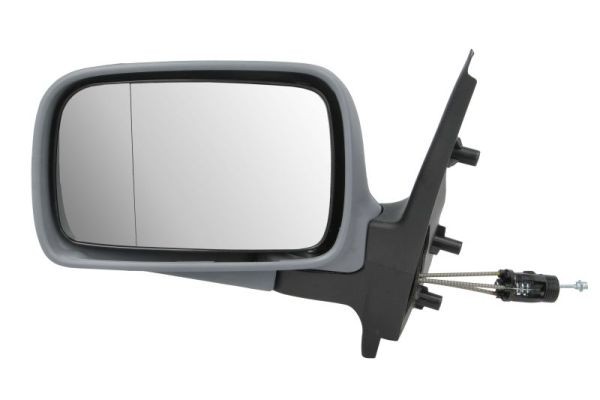 Left BLIC 5402-04-1121540P Exterior Mirror for VW