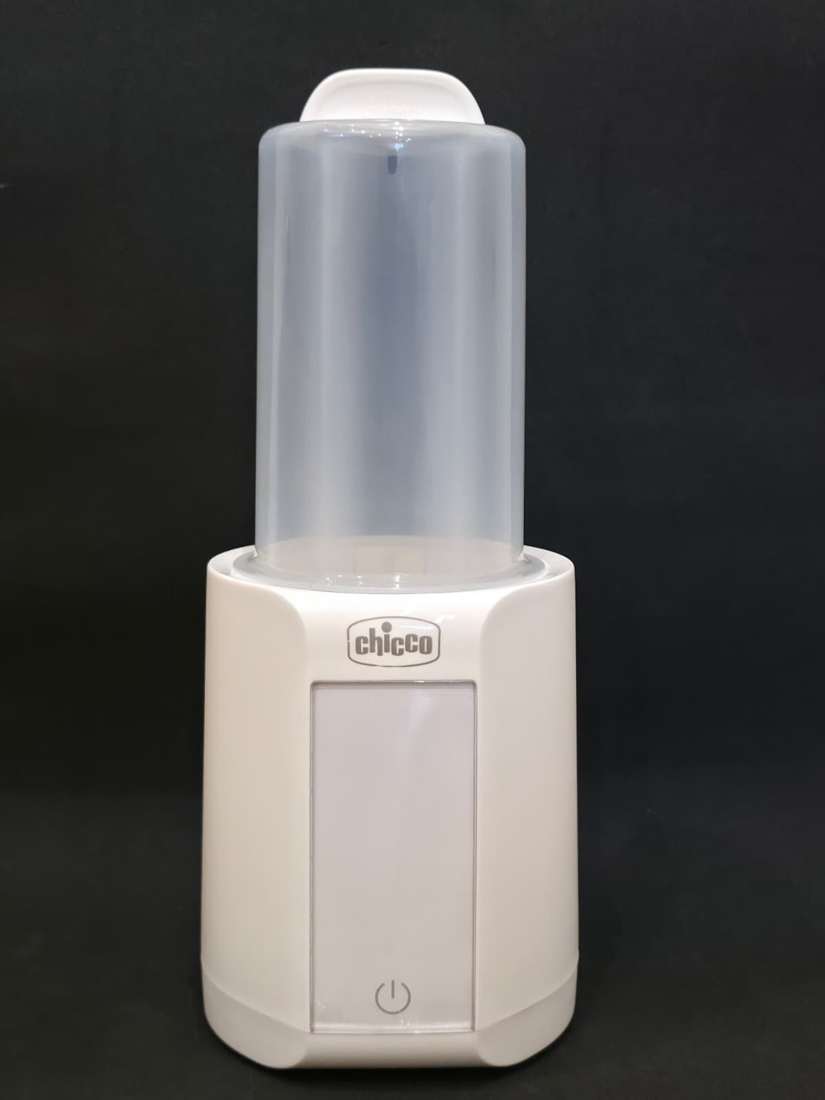 Scaldabiberon Chicco con Sterilizzatore Mod. 06867_M