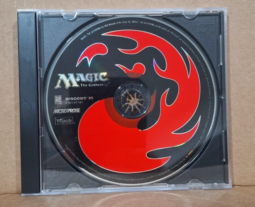 Magic The Gathering Pc Game for sale | eBay