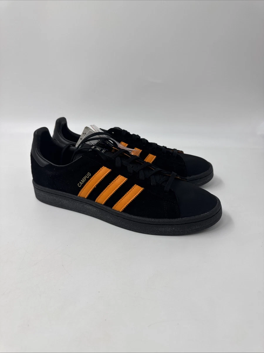 adidas Porter x Campus Black Orange for Sale | Authenticity