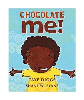 Chocolate Me!, Taye Diggs