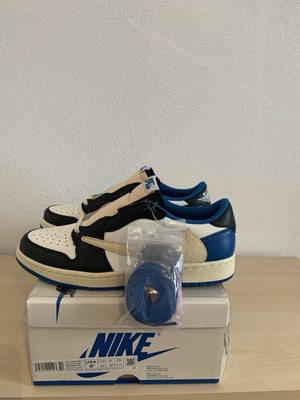 Jordan 1 Low Fragment Travis Scott - NEU - EU43