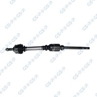 NEU - GSP 245165 Antriebswelle FüR Peugeot