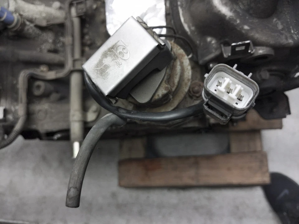 Motor Acura Rl 1996-2004 3,5 L bloque largo millas desconocidas Foto 2 de 4