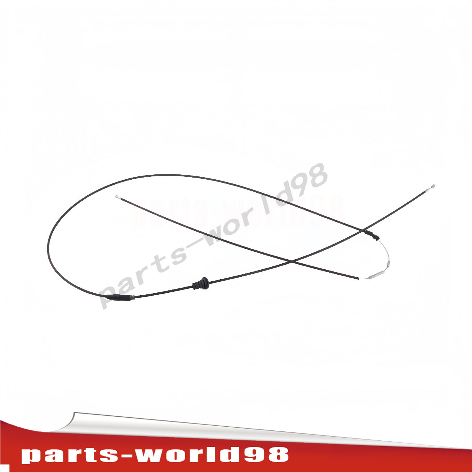 Bentley Continental GT Front Cable P/N 3W0823531