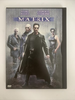Matrix Dvd