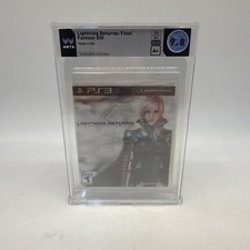 Lightning Returns: Final Fantasy XIII (Sony PlayStation 3, 2014) Wata 9.8 A+!