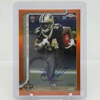 2025 Topps Chrome Devin Neal Orange Refractor (RAW)