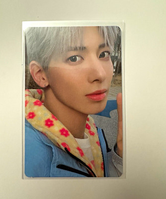 TOMORROW X TOGETHER (TXT) PHOTOCARD TAEHYUN THE CHAOS CHAPTER: FREEZE