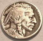 1927 S Buffalo Nickel XF / AU  NO RESERVE  *J1854