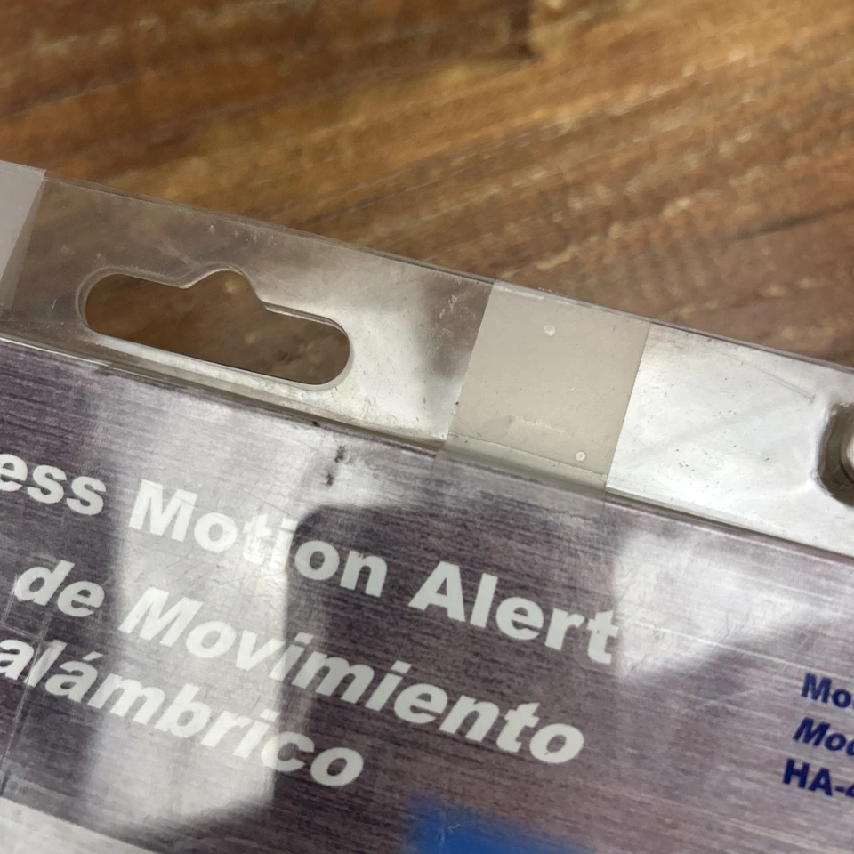 Skylink Long Range 800ft Household Alert Motion Alert Set (HA-434RTL) in Box - Image 4 of 4