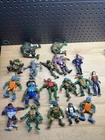 Vintage Mainly 2003 Some Others Teenage Mutant Ninja Turtles Lot Tmnt Viacom