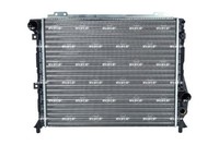 NRF 58743 KüHler, MotorküHlung FüR Alfa Romeo