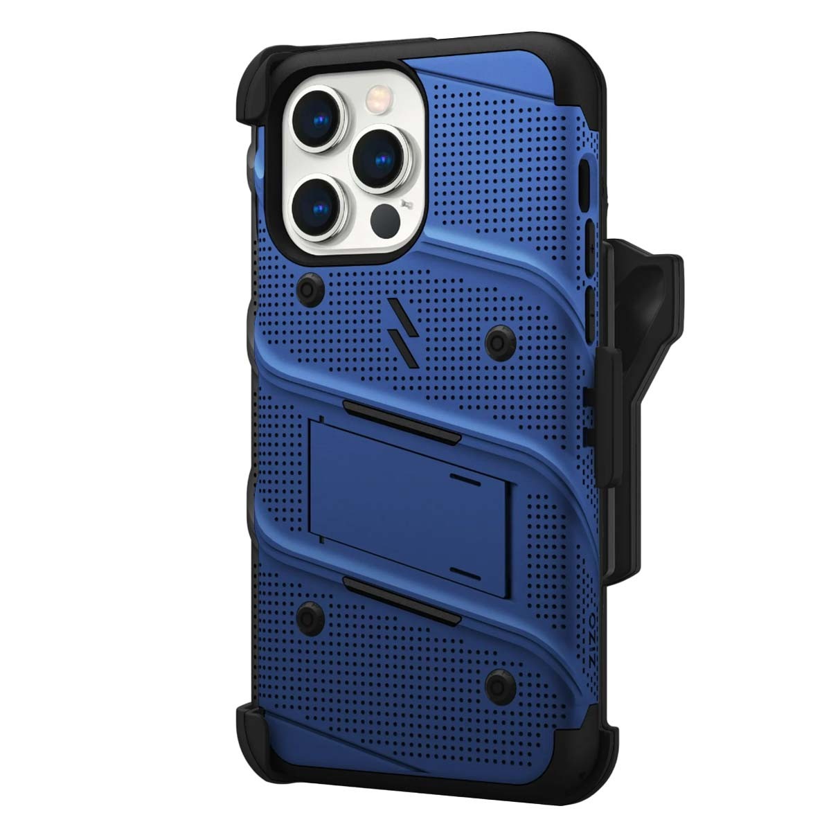 Coque iPhone 14 Pro Max Bolt anti-casse écran avec vitre incluse - 3