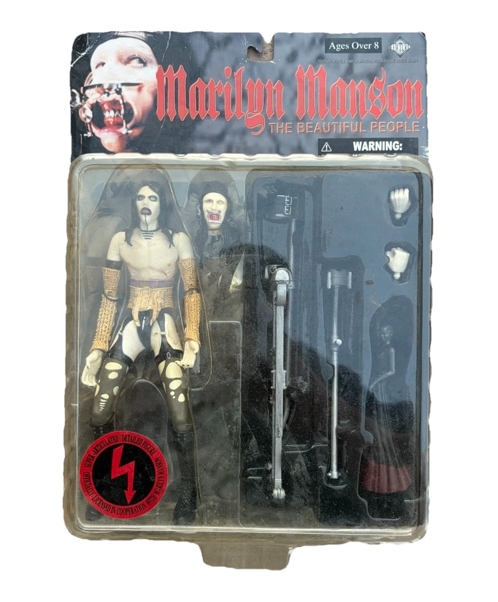 Preços baixos em Marilyn Manson figuras de ação de Música | eBay