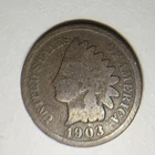 1903 P Indian Head Penny