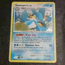 Swampert 9/106 Great Encounters Holo on eBay