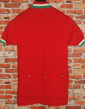 Eroica Camiseta Maillot Bicicleta Ciclismo Vintage 70'S De Marchi 50% Lana Eroica Camiseta Maillot Bicicleta Ciclismo Vintage 70'S De Marchi 50% Lana