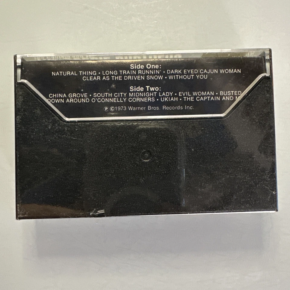 The Doobie Brothers The Captain and Me (Cassette) New Sealed - Image 2 of 2