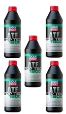 5 Qt. Auto. Trans. Fluid ATF LIQUI MOLY Fully Synthetic for Dexron VI  Mercon LV