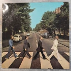 The Beatles Abbey Road UK LP PCS7088 YEX 749-2 750-1 Apple 1st Press VG