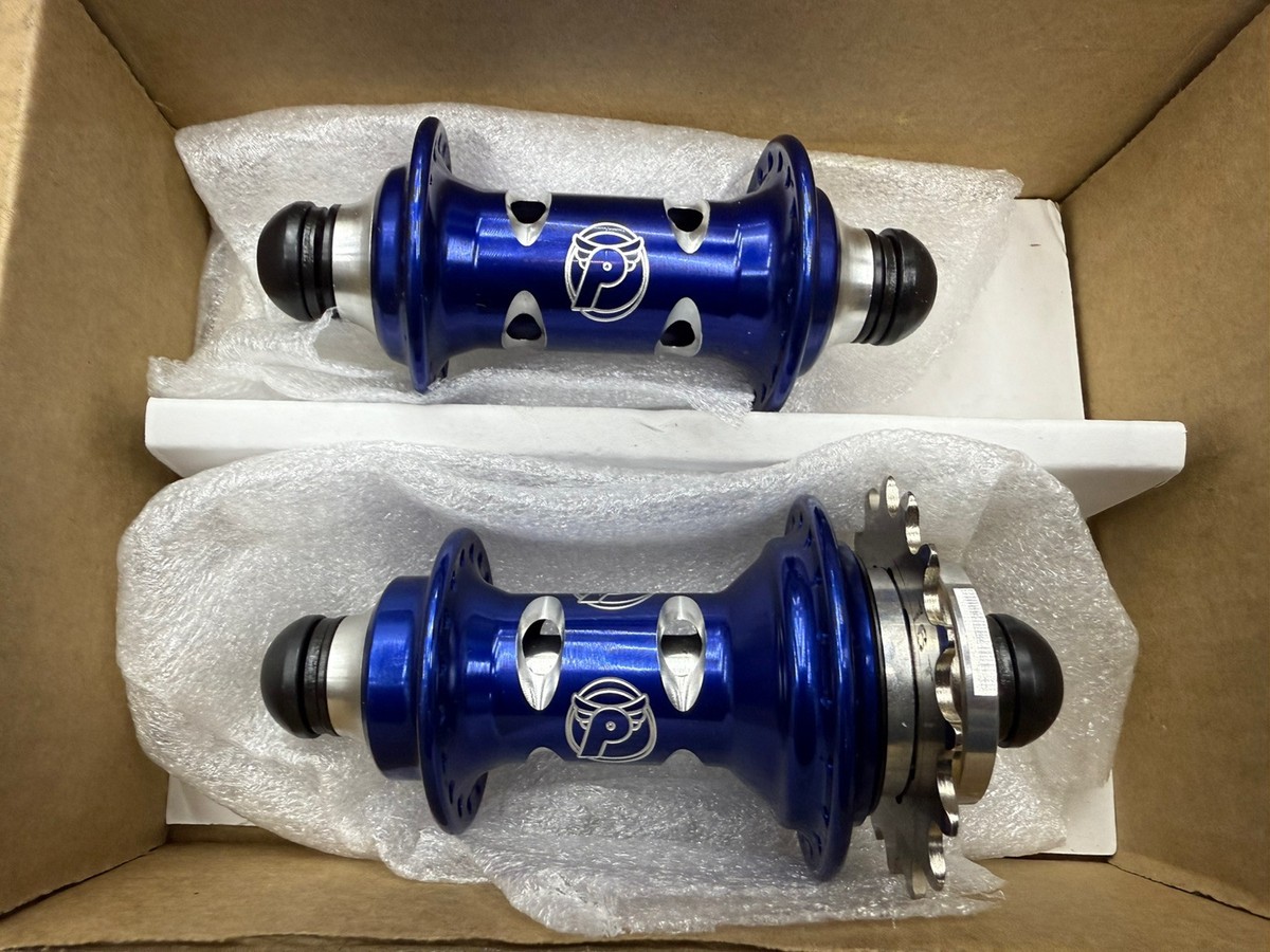 PROFILE RACING ハブ Made in USA